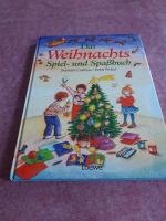 Das Weihnachts-Spiel- und Spassbuch