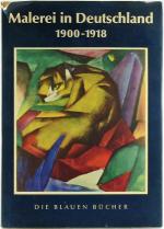 Georg Schmidt: Die Malerei in Deutschlan
