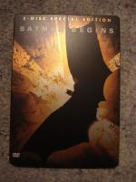 Batman Begins (Special Edition in Metallbox)