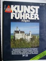 Füssen und das Allgäu Kunstführer HB Nr. 33