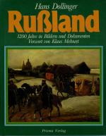 Hans Dollinger: Rußland - 1200 Jahre in 