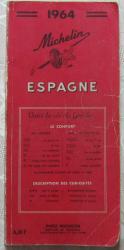 1964 MICHELIN Espagne Spanien