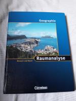 Mensch und Raum - Geographie Gymnasium Saarland / 10. Schuljahr - Raumanalyse - Schülerbuch