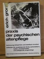 "praxis der psychischen altenpflege"