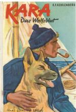 Kara, das Wolfsblut