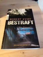 Robert Kviby: Bestraft