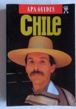 Tony Perrottet: APA Guides Chile