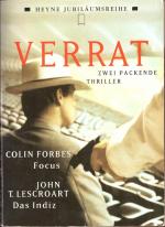 Forbes, Colin; Lescroart, John T.: Verra Forbes, Colin; Lescroart, John T.: Verra