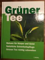 Grüner Tee Balsam für Körper und Geist