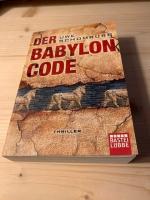Uwe Schomburg: Der Babylon Code