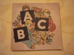 A B C.