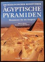 Alberto Siliotti: Ägyptische Pyramiden - Alberto Siliotti: Ägyptische Pyramiden -