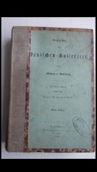 Geschichte der deutschen Kaiserzeit. Dritter Band: Das Kaiserthum im Kampfe mit dem Papstthum, erster Theil: Gregor VII. und Heinrich IV.