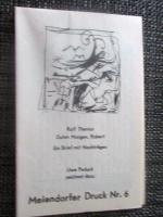 Ralf Thenior: Guten Morgen, Robert -E Ralf Thenior: Guten Morgen, Robert -E