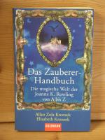 "das zauberer-handbuch" die magische welt der joanne k. rowling von A bis Z