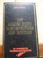 Ian Fleming: 007 James Bond, Liebesgrüss