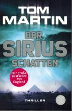 Tom Martin: Der Sirius Schatten