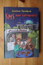 Joachim Friedrich: SMS und Currywurst   