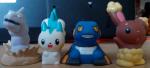 Pokemon Figuren