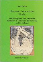 Hermann Löns auf der Flucht