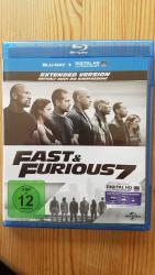James Wan: Fast & Furious 7 - Extended V
