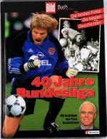 40 Jahre Bundesliga