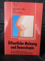 Öffentliche Meinung und Demoskopie