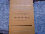 Produktehaftung