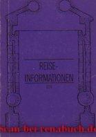 Reiseinformationen DDR