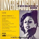 Unvergänglich unvergessen, Folge 167: Rosita Serrano 1