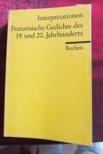 Köhler, Hartmut (Hg.): Interpretationen: Köhler, Hartmut (Hg.): Interpretationen: