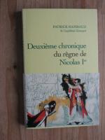 Patrick Rambaud: Deuxieme Chronique Du R Patrick Rambaud: Deuxieme Chronique Du R