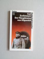 Carl Zuckmayer: Der Hauptmann von Köpeni Carl Zuckmayer: Der Hauptmann von Köpeni