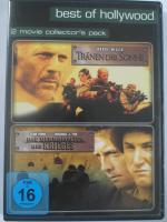 Antoine Fuqua, Brian de Palma: Tränen de