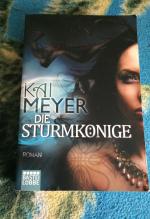 Kai Meyer: Die Sturmkönige - Dschinnland