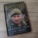 Leading from the Front - The Autobiography