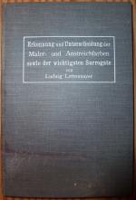 Ludwig Lettenmayer: Maler- und Anstreich
