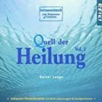 Rainer Lange: Reiki - Quell der Heilung 