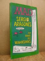 MAD-Taschenbuch Nr. 73: Am Rande des Wahnsinns,, aus dem Amerikanischen von Herbert Feuerstein