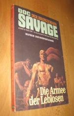 Kenneth Robeson: Doc Savage:  Die Armee 