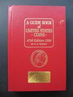 A Guidebook Of United States Coins