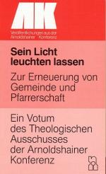 Sein Licht leuchten lassen