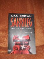 Dan Brown: Sakrileg - The Da Vinci Code 