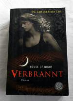 Cast, P.C.; Cast, Kristin: Verbrannt - H Cast, P.C.; Cast, Kristin: Verbrannt - H