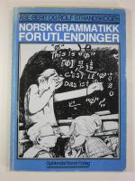 Norsk Grammatikk for Utlendinger