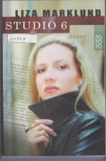 Liza Marklund: Studio 6 Liza Marklund: Studio 6