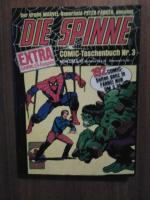 Die Spinne Extra Sammler-Ausgabe Comic-Taschenbuch Nr.3 Illustrationen Jack Kirby Verlag Marvel