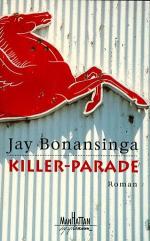 Jay Bonansinga: Killer-Parade
