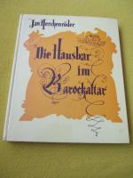 Jan Herchenröder: Die Hausbar im Barocka