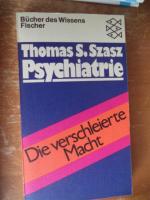 Psychiatrie. - Die verschleierte Macht.